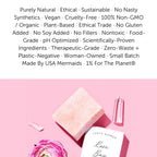 Earth Harbor Earth Harbor Rose Bay Balancing Soap: Luxury Bar for Face & Body Facial Bar Soap Face Bar Soap Elle and Willow