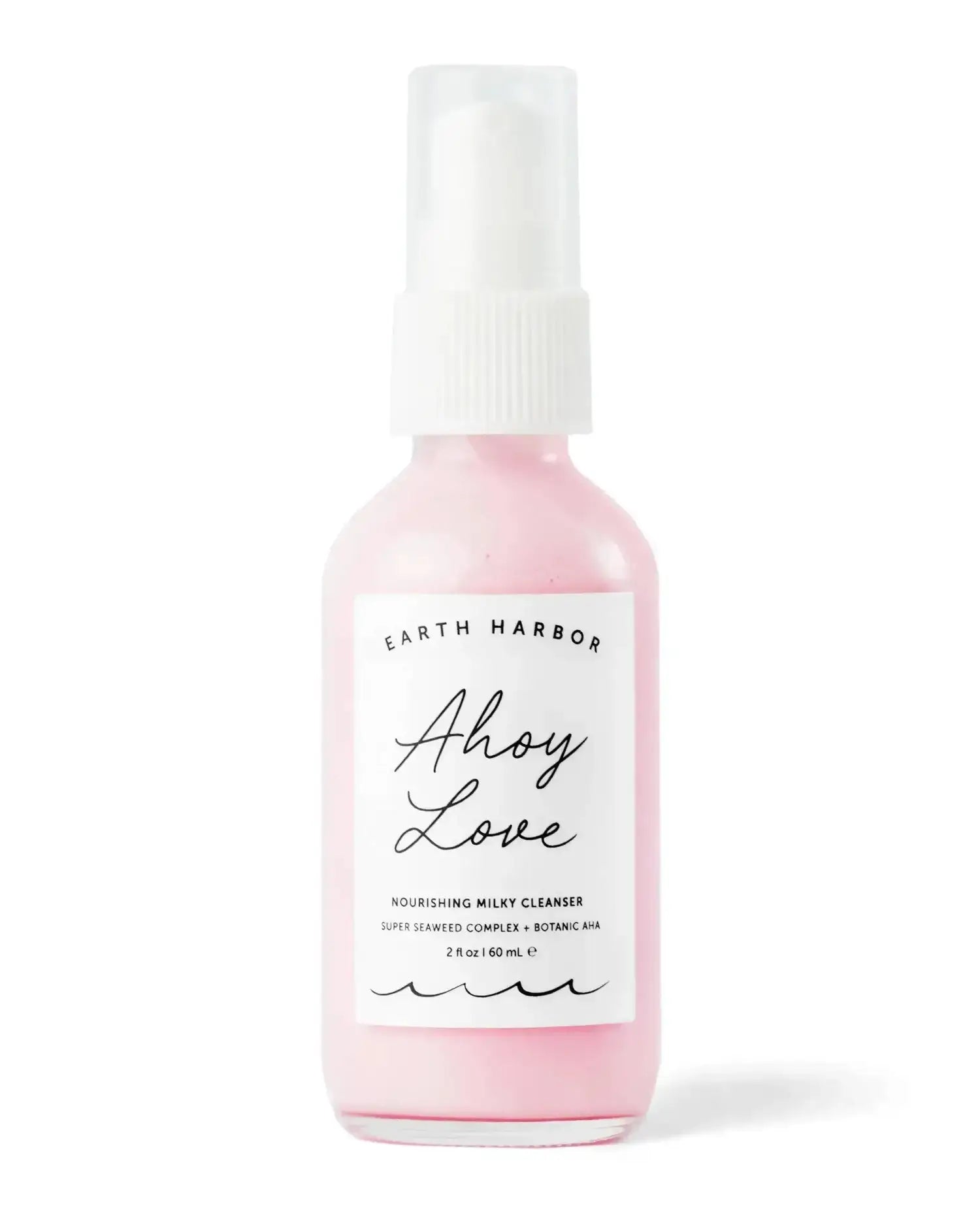 Earth Harbor Ahoy Love - Nourishing Milky Cleanser