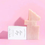 Earth Harbor Earth Harbor Rose Bay Balancing Soap: Luxury Bar for Face & Body Facial Bar Soap Face Bar Soap Elle and Willow