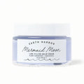 earth harbor mermaid moon line filling anti-aging night cream in a 1 oz glass jar