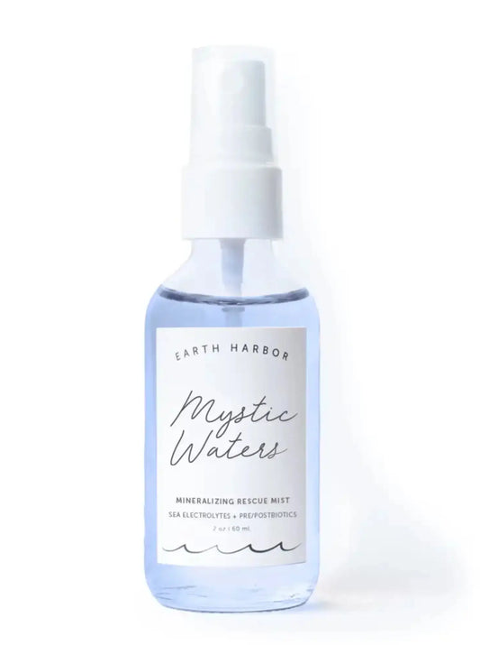 Earth Harbor - Mystic Waters Mineralizing Rescue Mist Hydrating Spray Toner