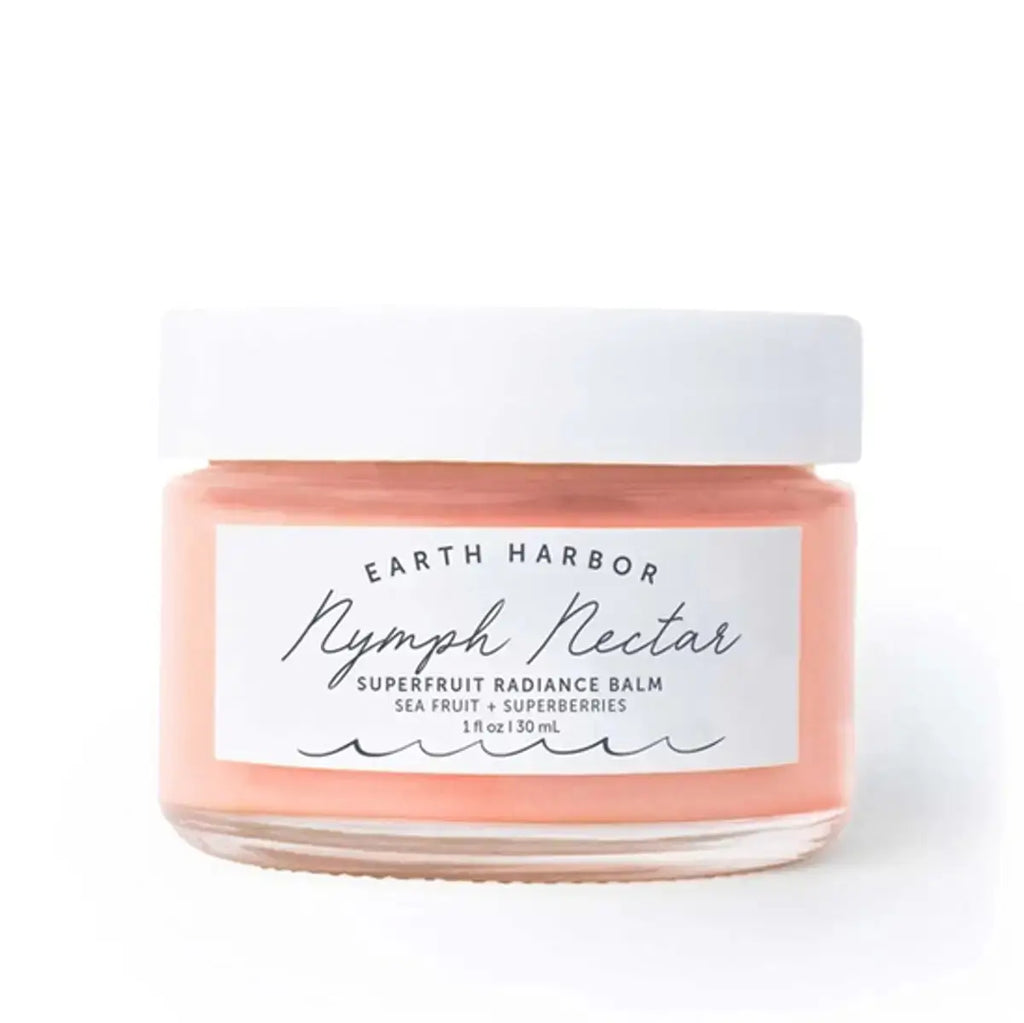 a jar of earth harbor nymph nectar