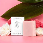 Earth Harbor Earth Harbor Rose Bay Balancing Soap: Luxury Bar for Face & Body Facial Bar Soap Face Bar Soap Elle and Willow