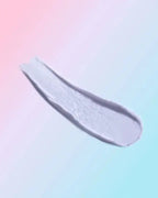 Earth Harbor Mermaid Moon Line Filling Night Cream swatch showcasing its smooth, lightweight texture.