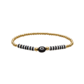 Evil Eye Protection Bracelet by Lotus and Luna
