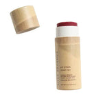 River Organics Fig Lip Stain: Natural Plum Lasting Lip Color, Tinted Lip Stain, Clean Beauty at Elle and Willow
