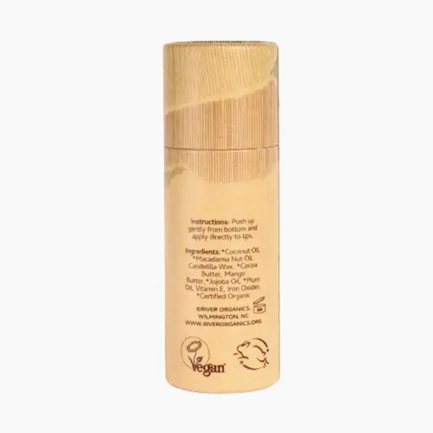 fig organic tinted lip stain ingredient list