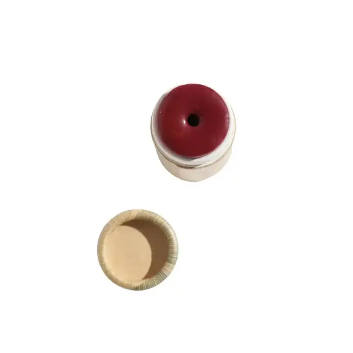 Fig tinted lip balm - Lip Stain and Organic Lip Conditioner