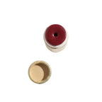 Fig Lip Stain Natural Plum Lasting Lip Color, Tinted Lip Stain and Balm by River Organ ics Clean Beauty at Elle and Willow
