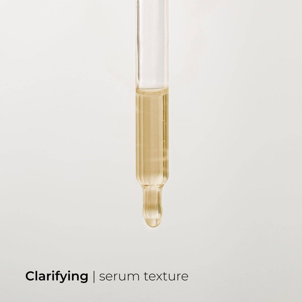 Fitglow Beauty - Clear + Bright Mandelic Serum Drops Face Serum by Fitglow Beauty