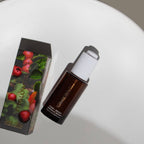 Brightening Mandelic Acid Serum - Gentle Exfoliation & Glowing Results by Fitglow Beauty