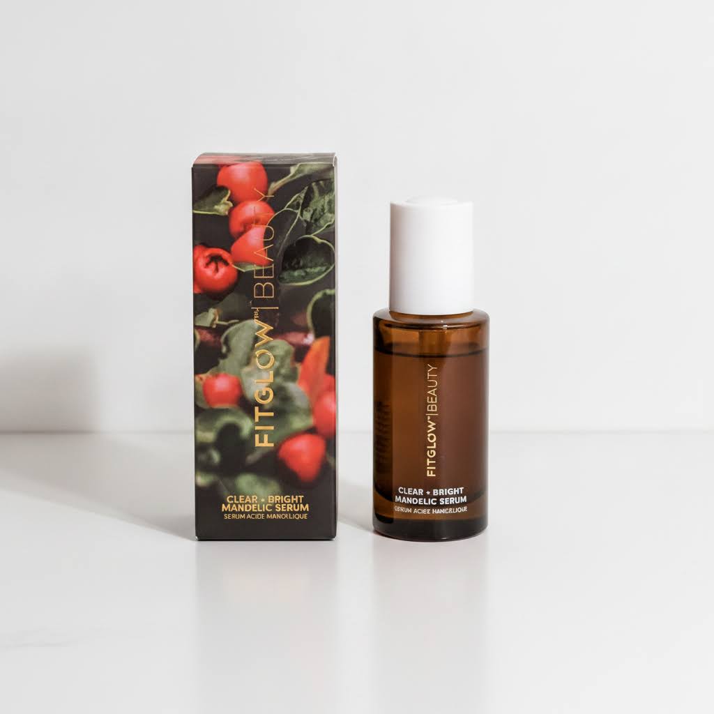 Face Serum by Fitglow Beauty - acne treatment serum - Elle and Willow