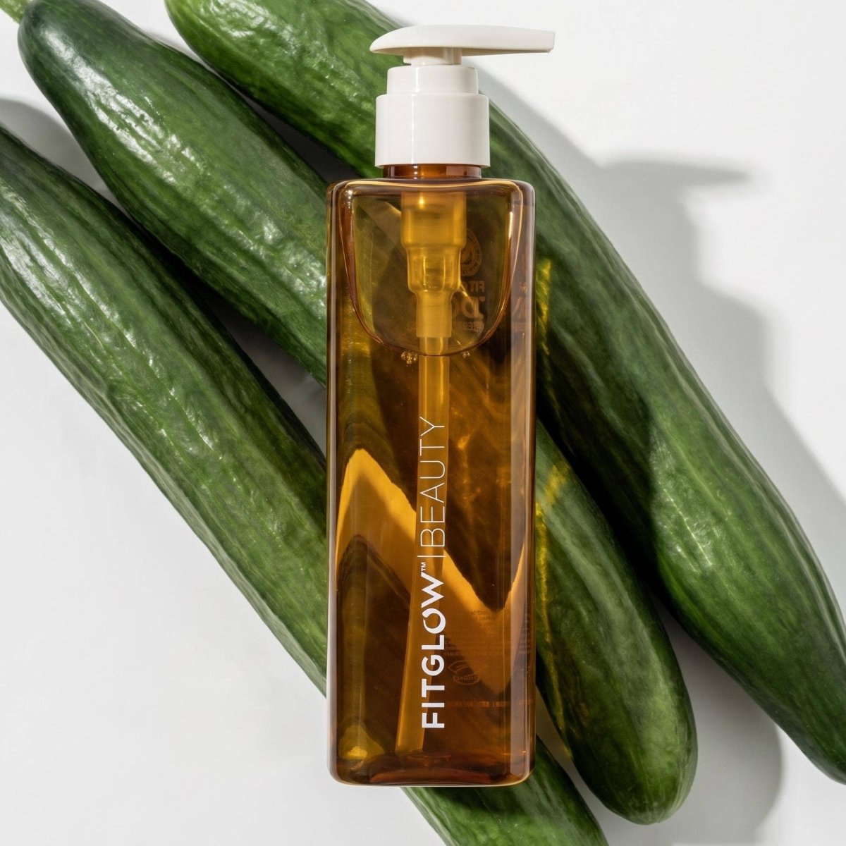 Fitglow Beauty | Cloud Body Wash, Body Wash at Elle and Willow