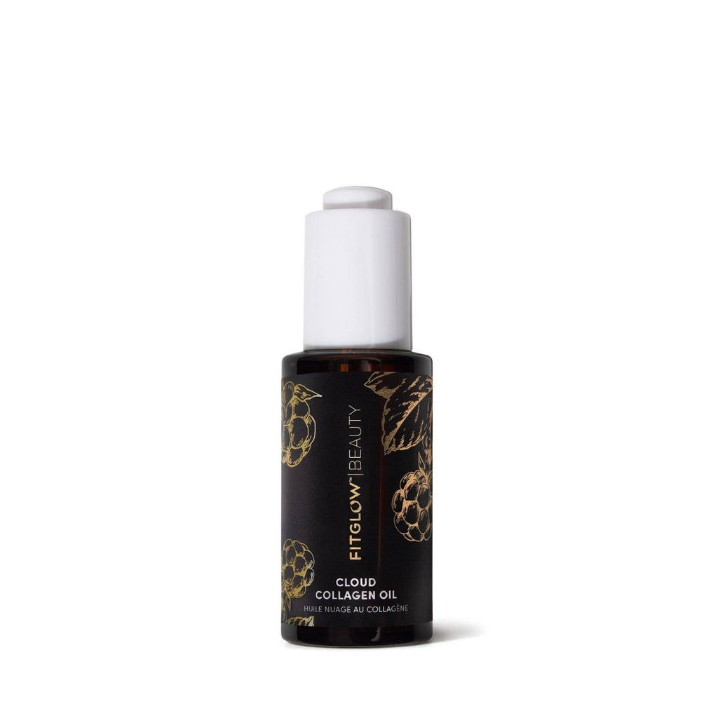 Fitglow Beauty - Cloud Collagen Oil - Hydrating Face Serum, Face Serum by Fitglow Beauty shop at Elle and Willow