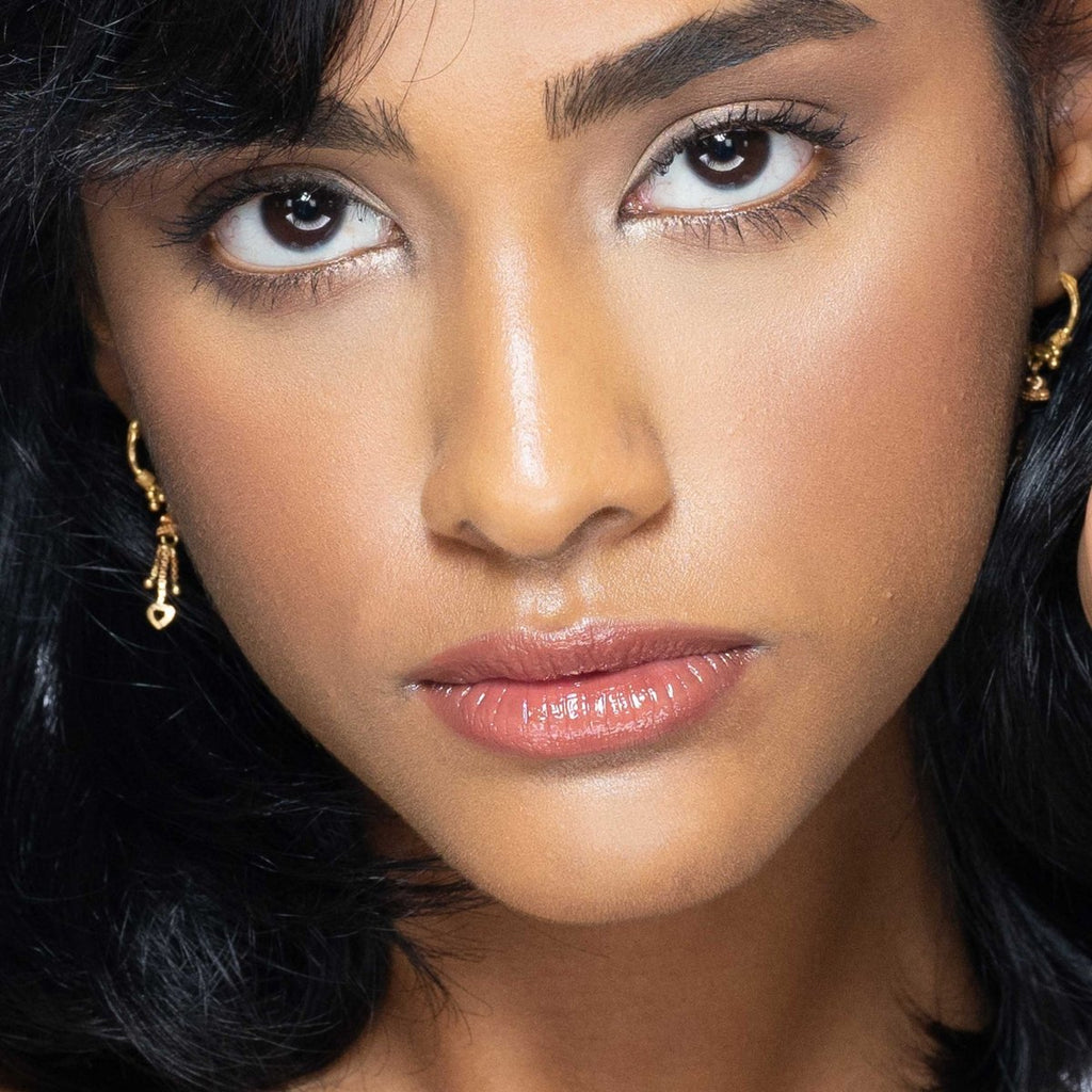 Fitglow Beauty - Day to Night Ceramide Hydra - Balm Duo: 24Hour + Rosewood Lip Balm Gift Set by Fitglow Beauty