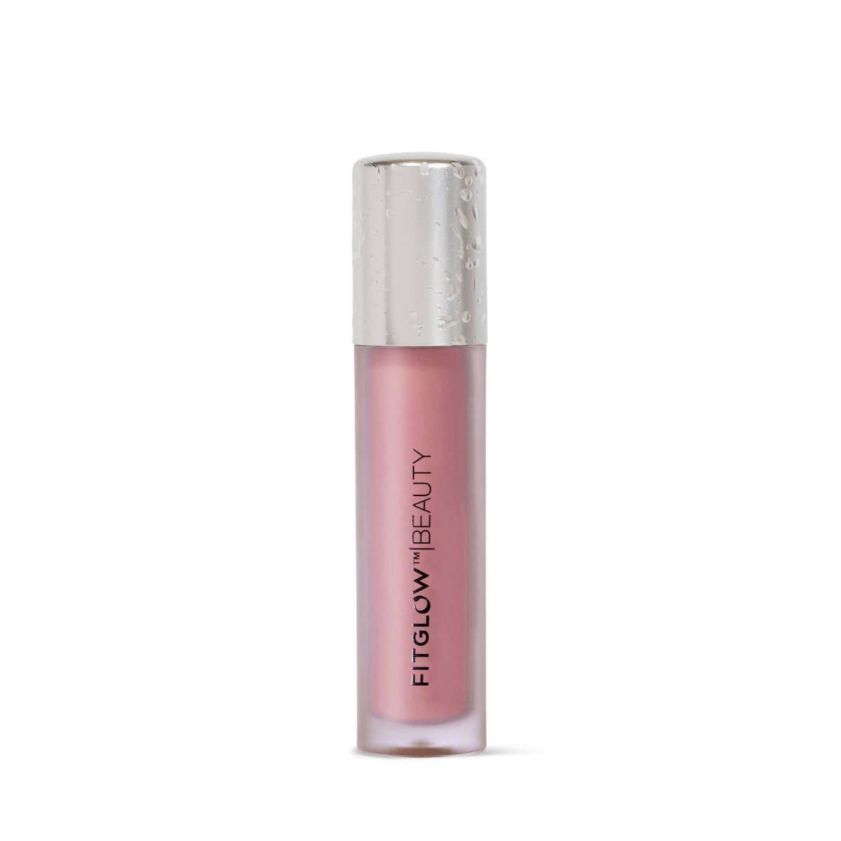 Fitglow Beauty Lip Serum in Be a limited edition soft warm nude Lip Colour Serum at Elle and Willow