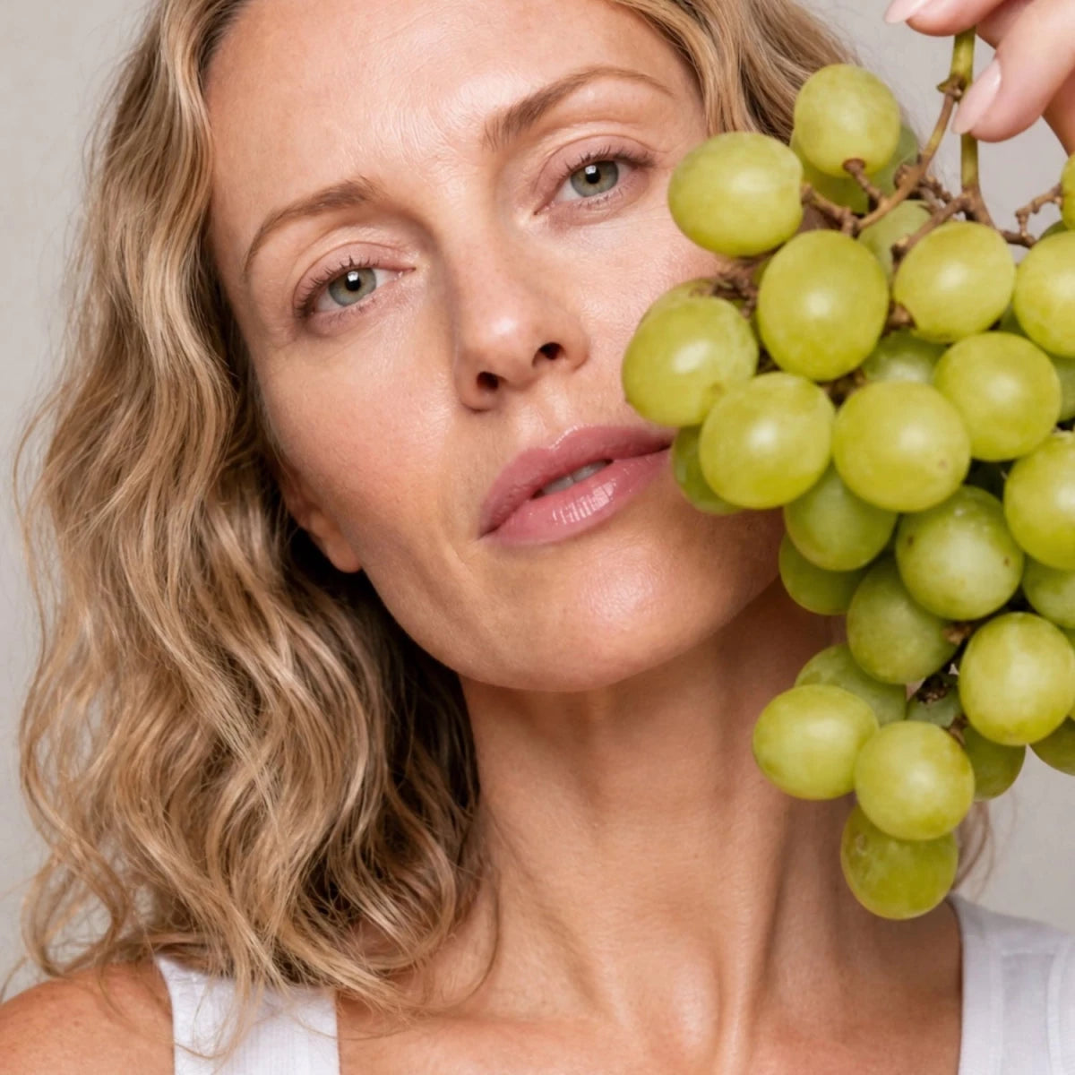 Fitglow Beauty | Lip Colour Serum in 'Go' Pale Pink Nude by Fitglow Beauty shop Lip Serum at Elle and Willow