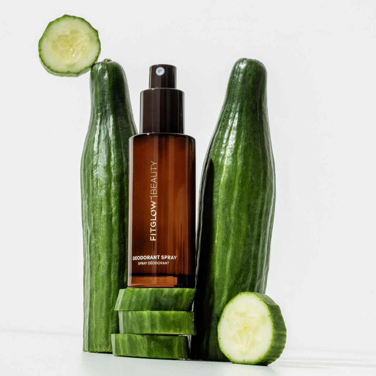 Fitglow Beauty - Natural Deodorant Spray, Natural Deoderant by Fitglow Beauty shop at Elle and Willow