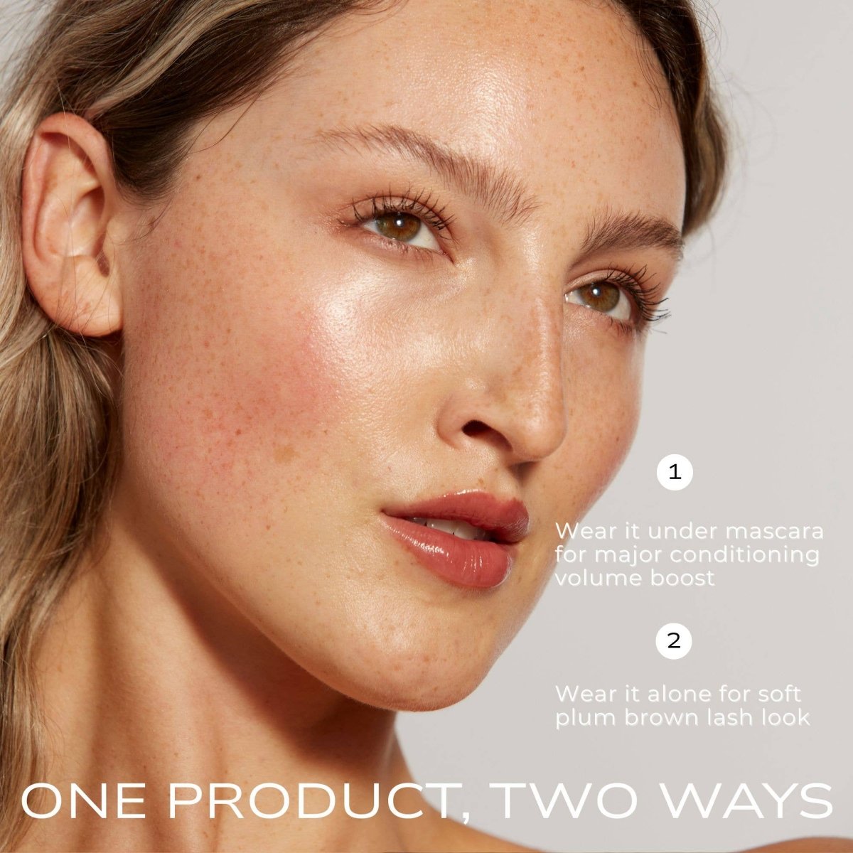Fitglow Beauty | Plum Lash Primer by Fitglow Beauty shop Eyelash Primer at Elle and Willow