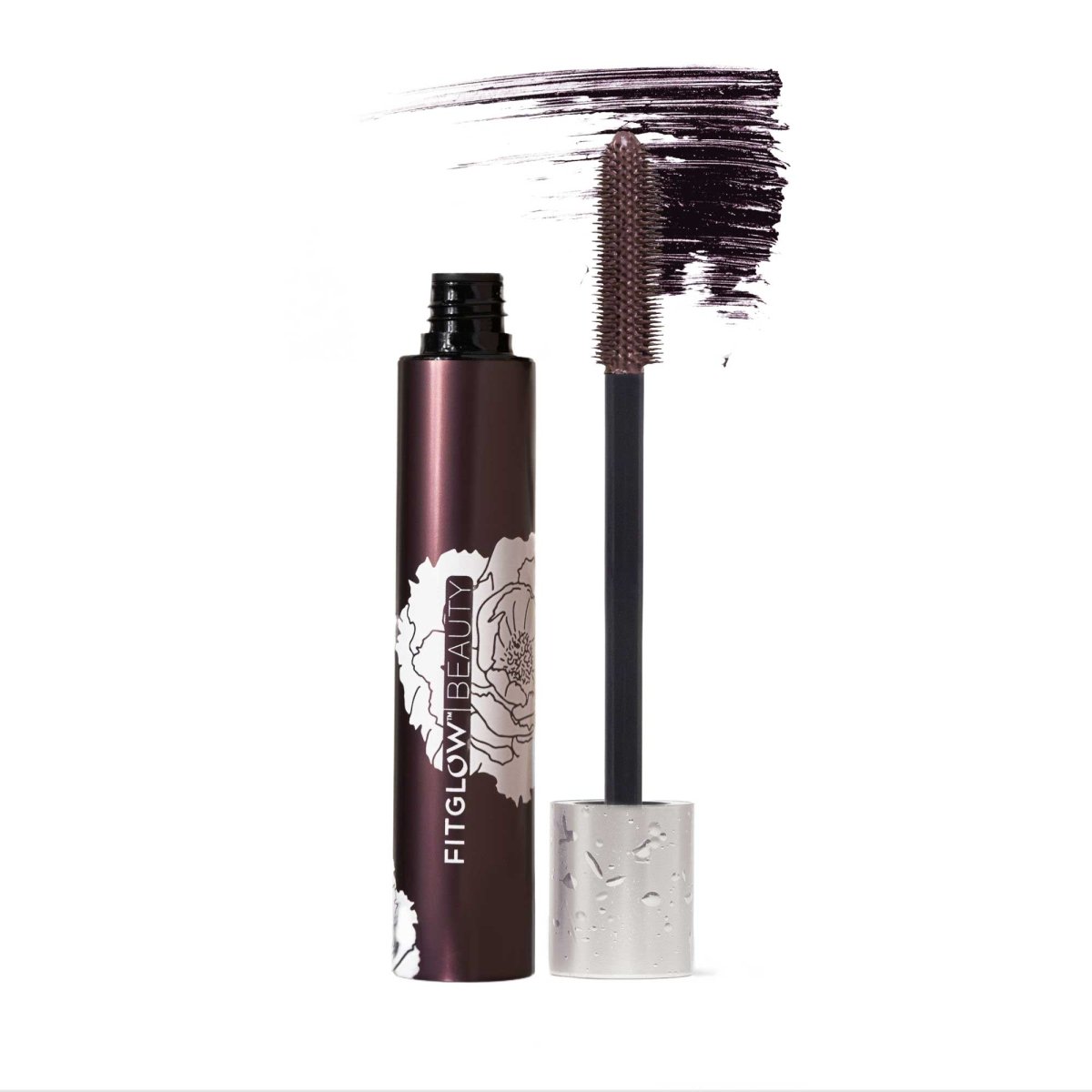 Fitglow Beauty | Plum Lash Primer by Fitglow Beauty shop Eyelash Primer at Elle and Willow