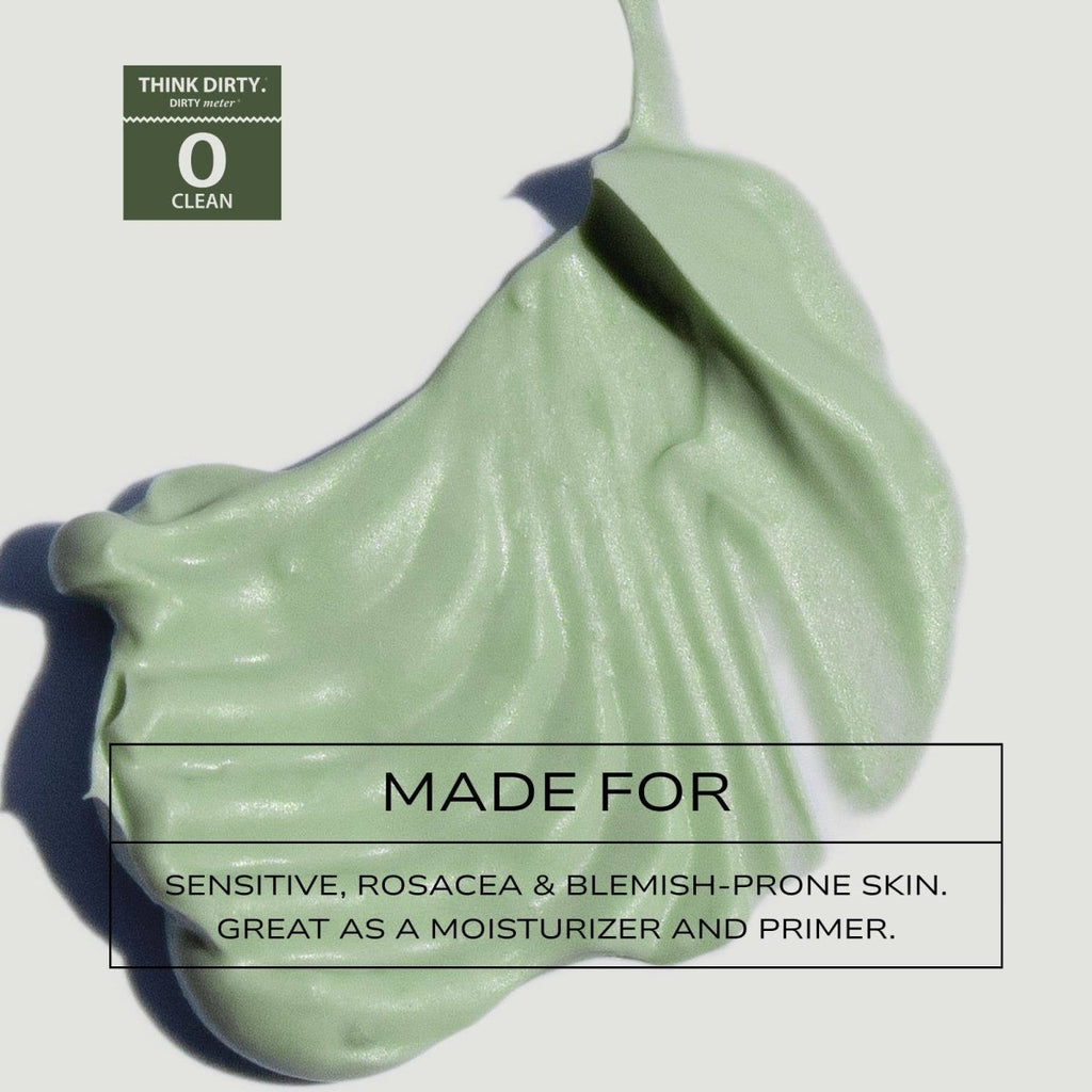 Fitglow Beauty - Redness Rescue Cream - 45ml Hydrating Face Cream at Elle and Willow