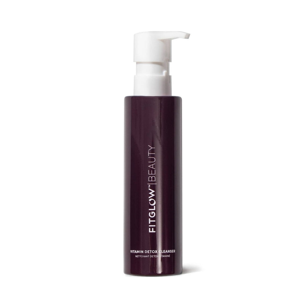 Fitglow Beauty - Vitamin Detox Cleanser: Travel / Mini Face Cleanser by Fitglow Beauty