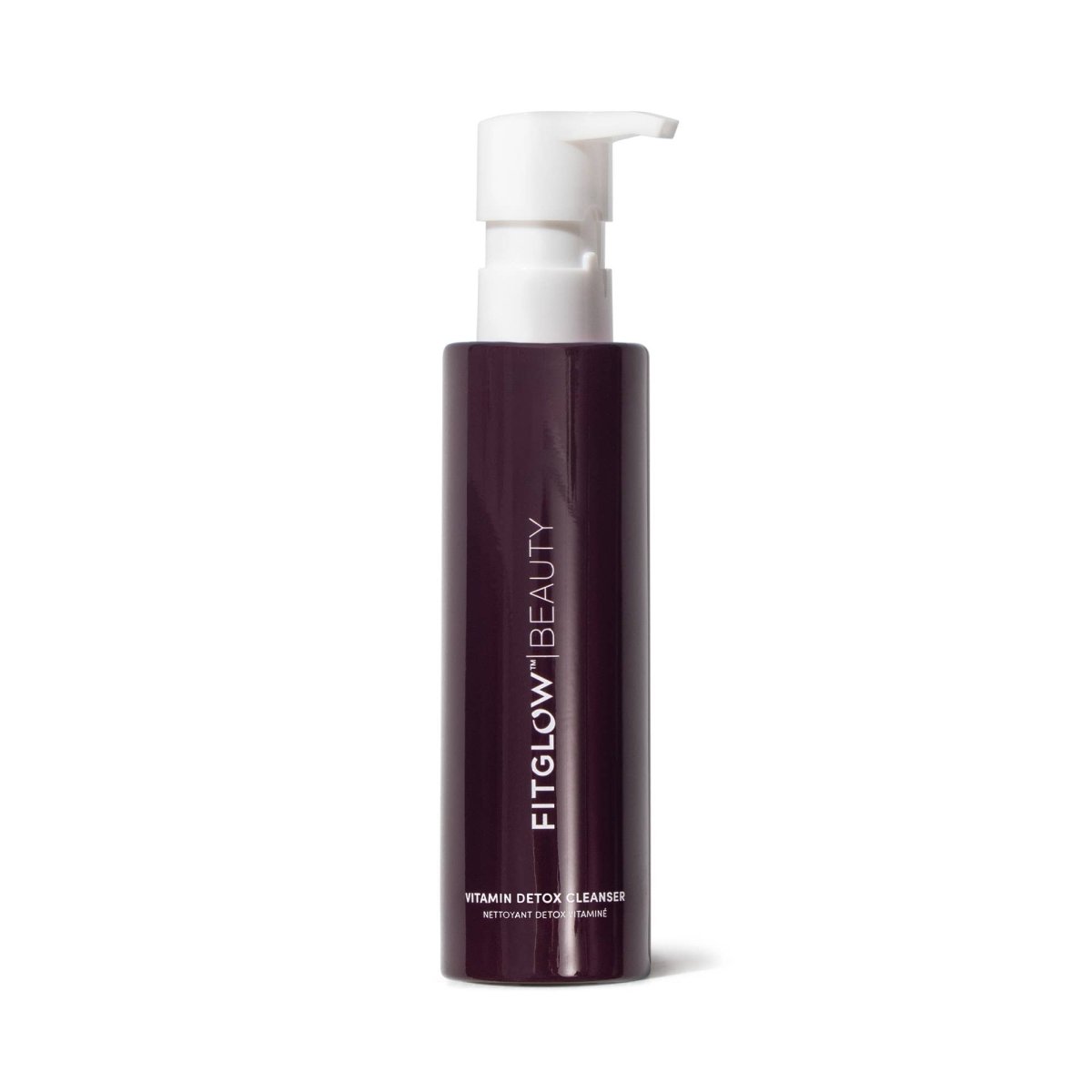 Fitglow Beauty - Vitamin Detox Cleanser: Travel / Mini Face Cleanser by Fitglow Beauty