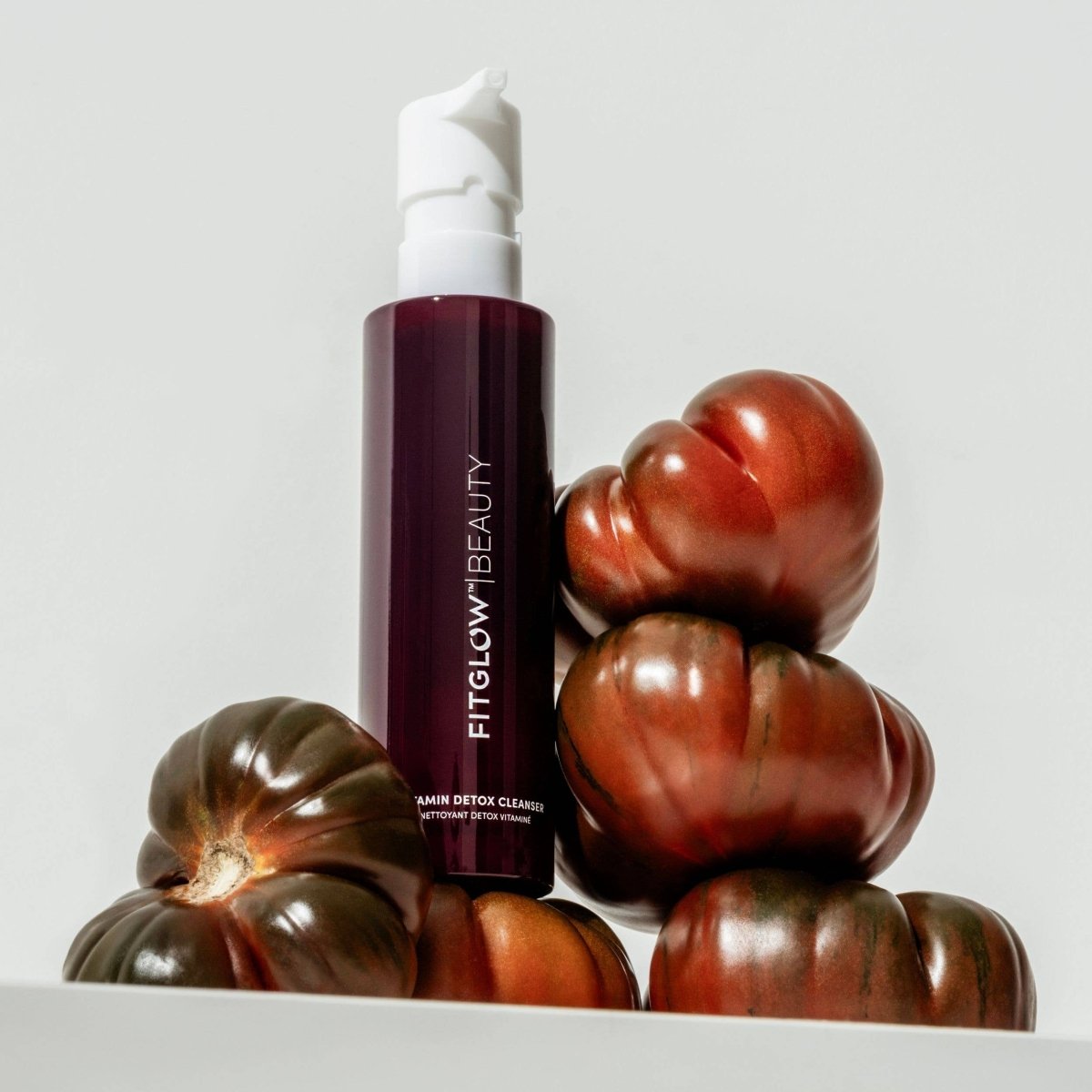 Fitglow Beauty - Vitamin Detox Cleanser: Travel / Mini Face Cleanser by Fitglow Beauty