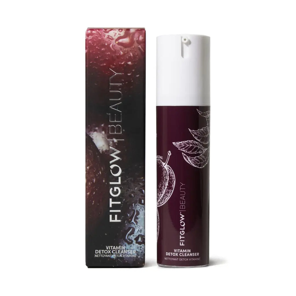 Fitglow Beauty Bundle: Sensitive Skin Essentials Calming Duo, Skincare Set by Fitglow Beauty at Elle and Willow