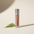 Fitglow Lip Colour Serum Soft Nude Color Lip Serum Gloss by Fitglow Beauty, beauty influencer approved at Elle and Willow
