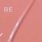Fitglow Lip Serum color swatch of "Be", limited edition soft warm nude color at Elle and Willow