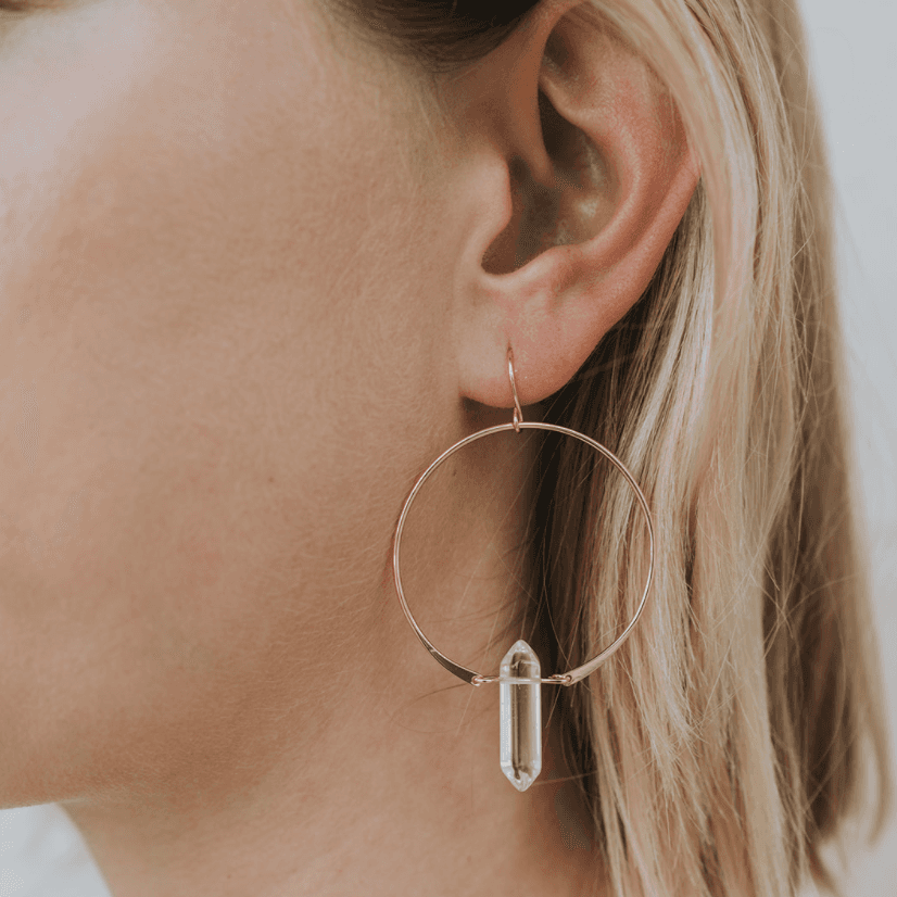 gold_boho_hoop_earrings_with_clear_quartz_stones