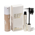 Healthy Lash Care Duo: Anti-breakage Mascara & Ceramide Gel Cleanser, Lash care Set by Fitglow Beauty shop at Elle and Willow