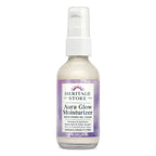 Heritage Store Face Moisturizer, aura glow moisturizer, clean beauty skincare at Elle and Willow