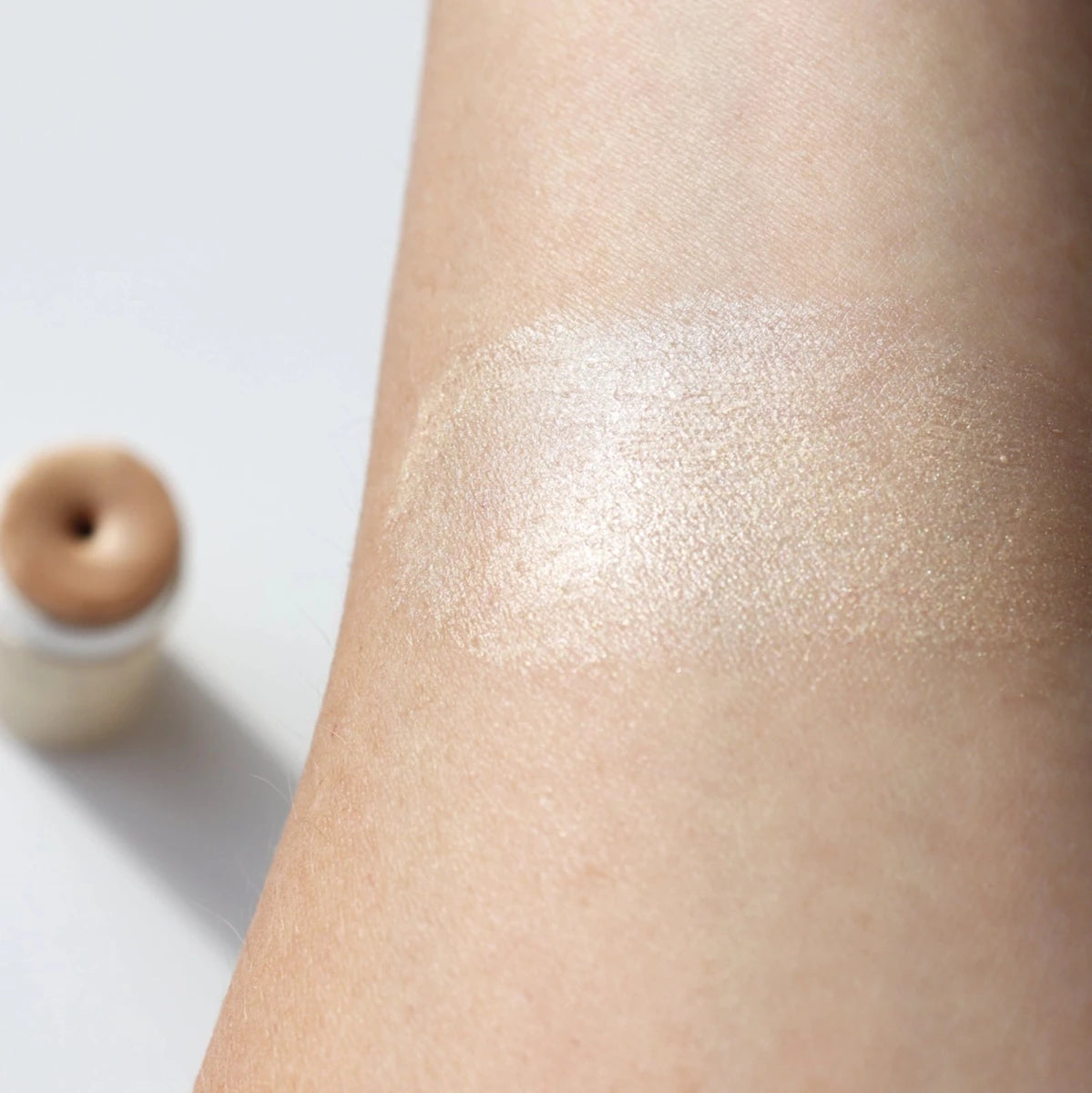 Face Highlighter & Blush Stick Duo by River Organics, Clean Beauty Makeup Bundle for a Radiant Glow Elle and Willow