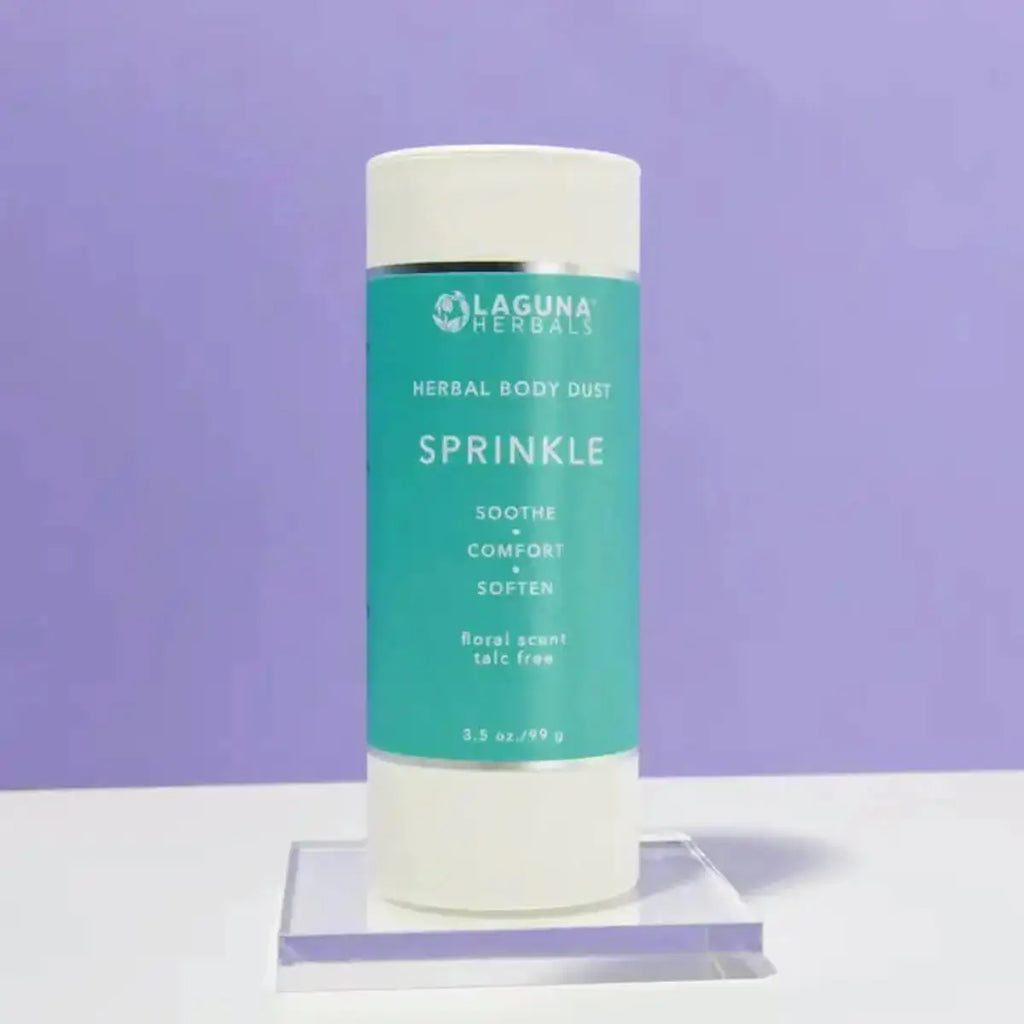 Laguna Herbals Organic Body Powder