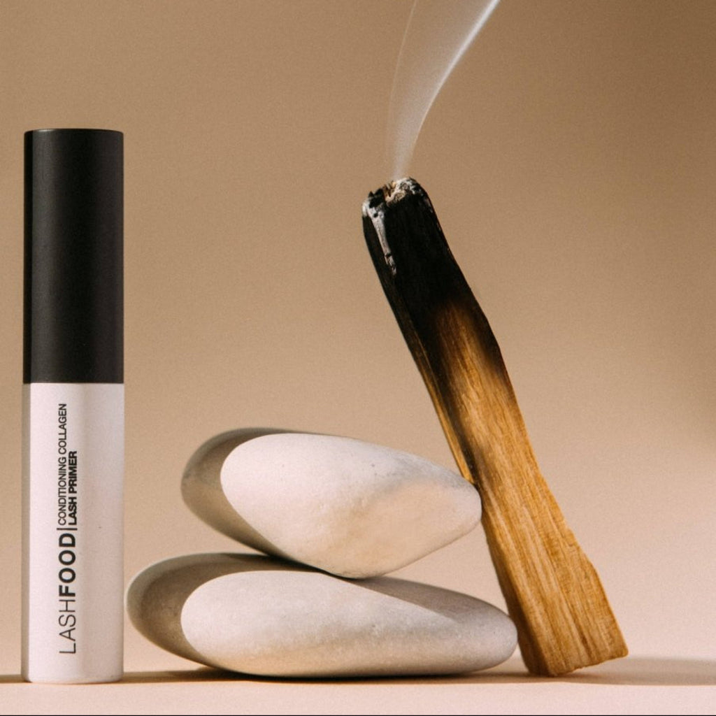 Lashfood Lash Conditioning Mascara Primer: Mini Size, Eyelash Primer by Lashfood, Clean Mascara Primer at Elle and Willow