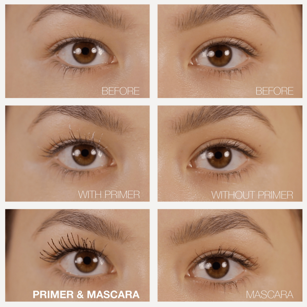 Lashfood Lash Conditioning Mascara Primer: Mini Size, Eyelash Primer by Lashfood, Clean Mascara Primer at Elle and Willow