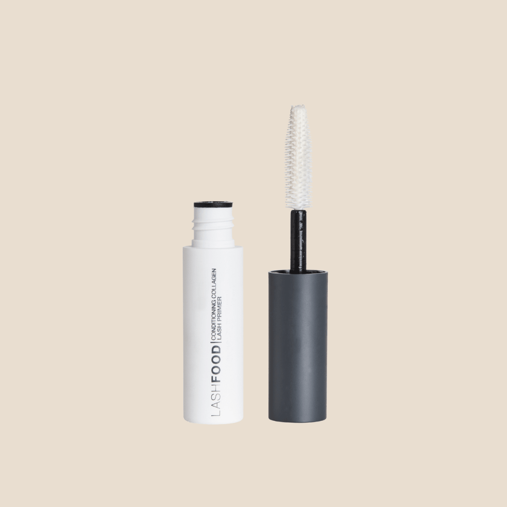 Lashfood Lash Conditioning Mascara Primer: Mini Size, Eyelash Primer by Lashfood, Clean Mascara Primer at Elle and Willow