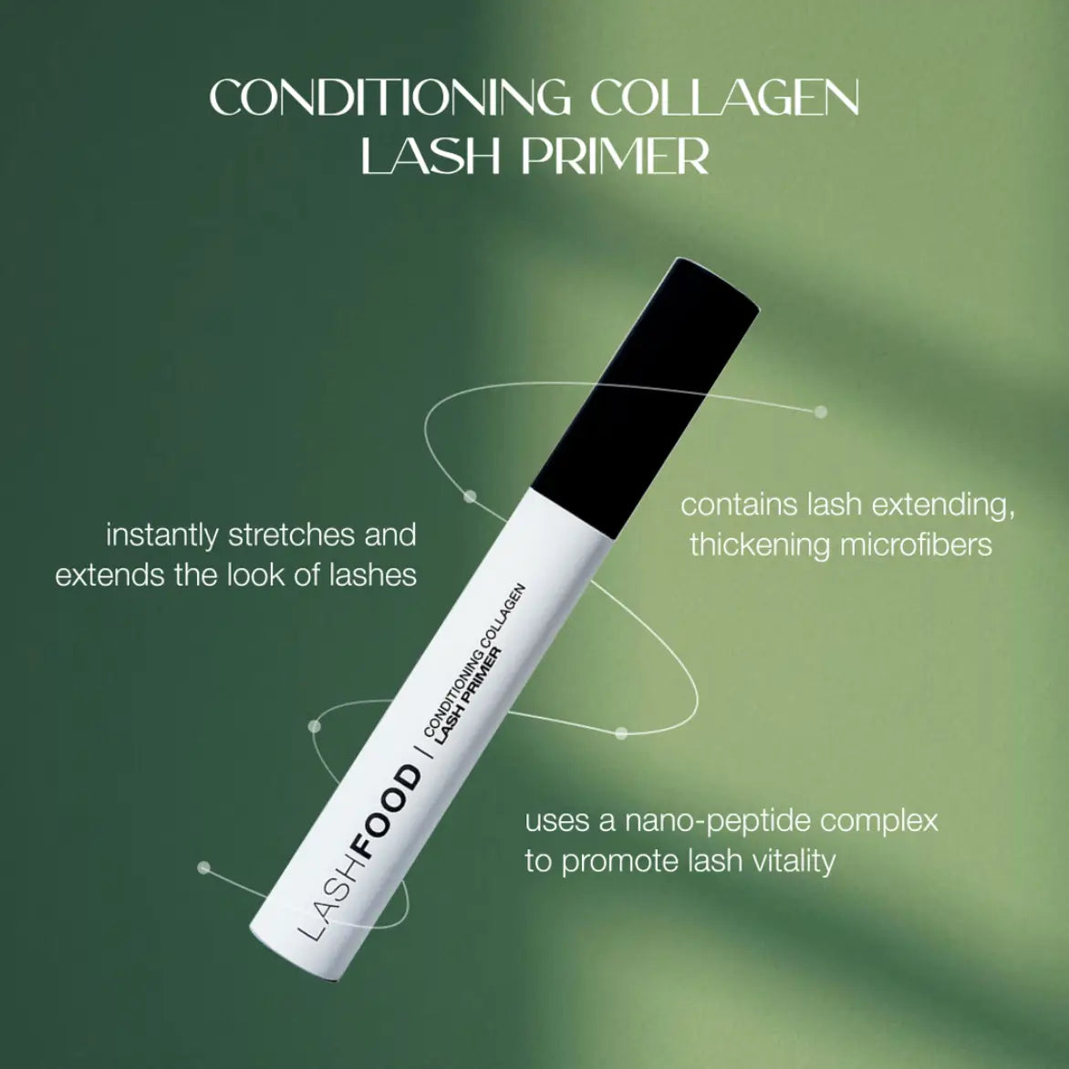 lashfood conditioning eyelash primer benefits