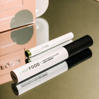 Lashfood - Lash Makeup Essentials Kit with Mascara Primer & Makeup Eraser - Elle and Willow - Eyelash Primer Gift Set
