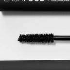 Lashfood Ultra Rich Volumizing Black Mascara: Mini, Clean Mascara by Lashfood, Clean Beauty at Elle and Willow