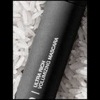 Lashfood Ultra Rich Volumizing Black Mascara: Mini, Clean Mascara by Lashfood, Clean Beauty at Elle and Willow