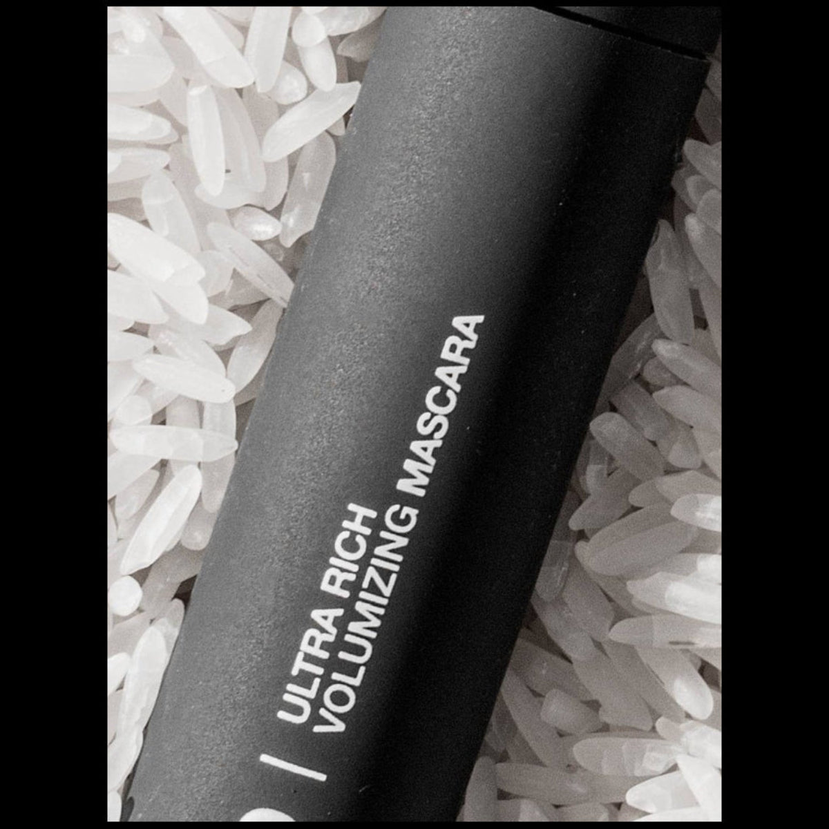 Lashfood Ultra Rich Volumizing Black Mascara: Mini, Clean Mascara by Lashfood, Clean Beauty at Elle and Willow