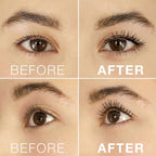 Lashfood Ultra Rich Volumizing Black Mascara: Mini, Clean Mascara by Lashfood, Clean Beauty at Elle and Willow
