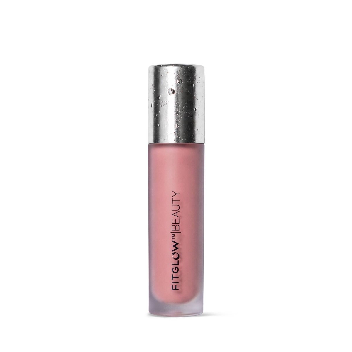 Lip Colour Serum: 'Go' - Pale Pink Nude Balm-Gloss Hybrid, Lip Serum by Fitglow Beauty shop at Elle and Willow