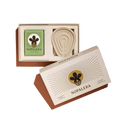 Lemongrass Soap with Cactus Leaf Shaped Soap Dish Gift Set, bath and body gift set by Nopalera at Elle and Willow