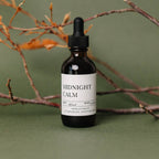 Evergreen Apothecary - Midnight Calm Sleep Drops - Herbal Sleep Aid Tincture - Sleep Aid - #tag1