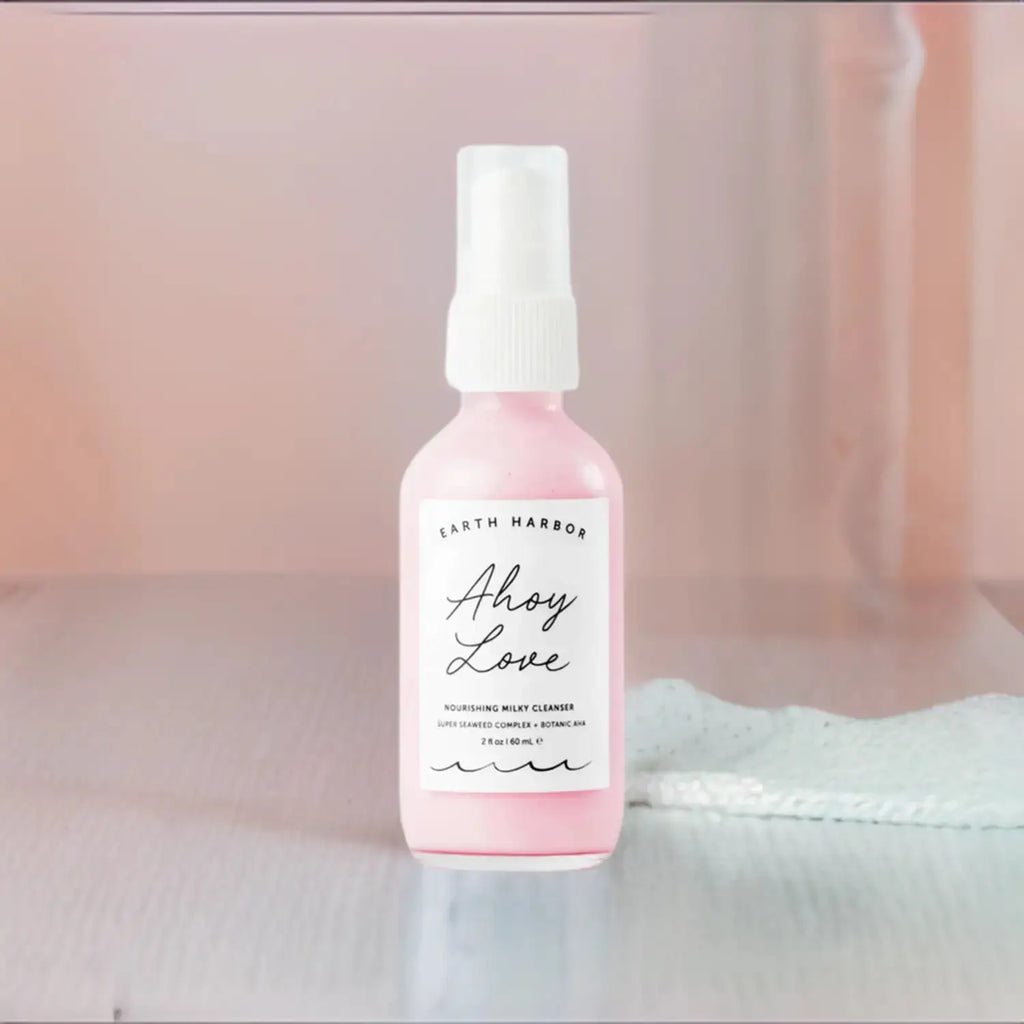 Milky Cream Cleanser