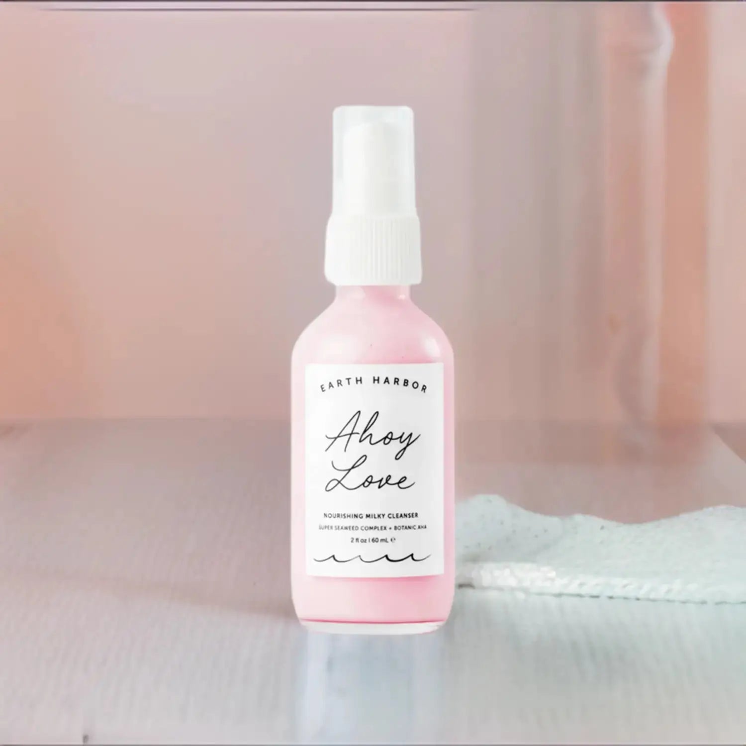 Milky Cream Cleanser